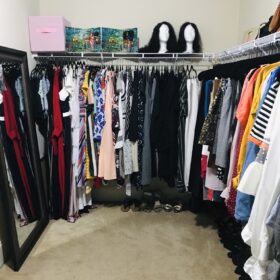 closet detox - Natalie sampson