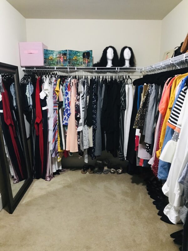 closet detox - Natalie sampson