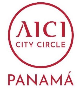 AICI PANAMA CITY CIRCLE LOGO